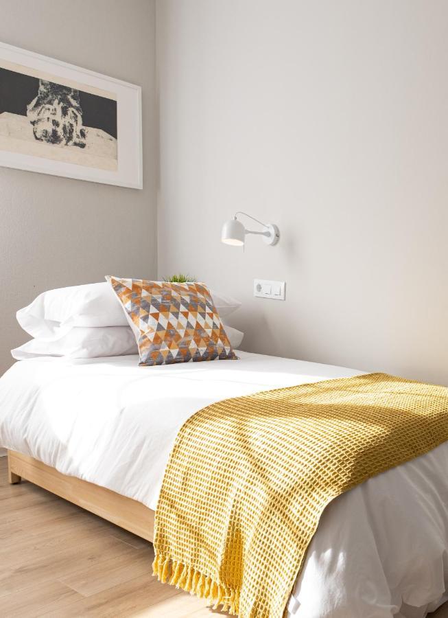 Apartamento De Diseno Centrico Con Terraza Espectacular Santiago de Compostela Exteriör bild